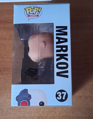 Funko POP Evolve – Markov #37