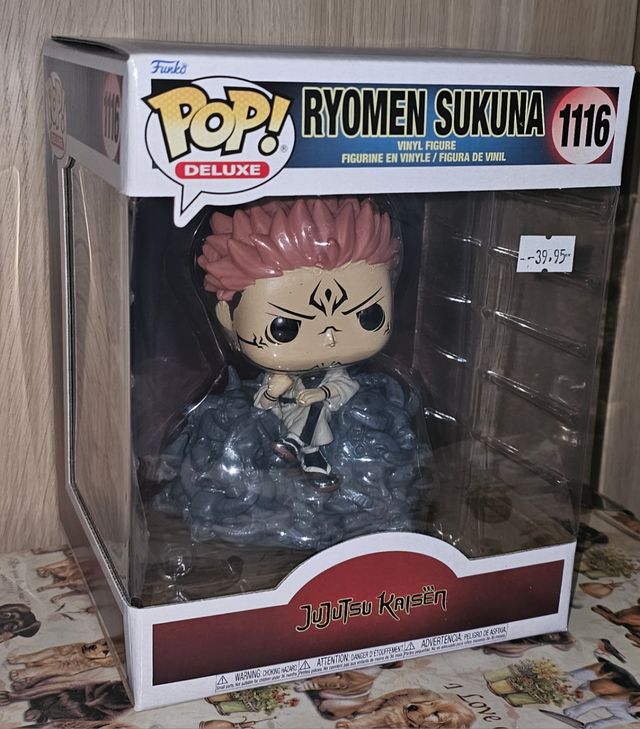 Funko pop jujutsu kaisen