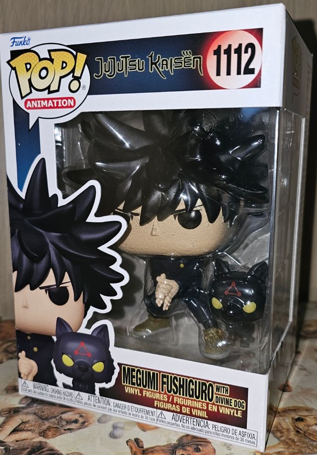 Funko pop jujutsu kaisen