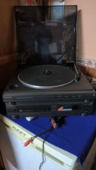 Equipo de musica