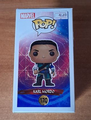 Funko POP Marvel - Doctor Strange – Mordo #170