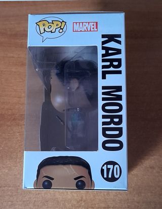 Funko POP Marvel - Doctor Strange – Mordo #170