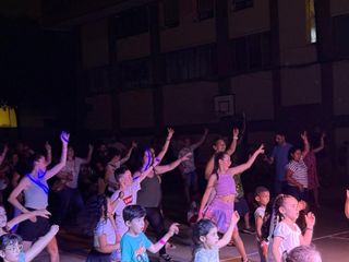 Tecnico de sonido/dj/iluminacion