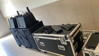 Tecnico de sonido/dj/iluminacion