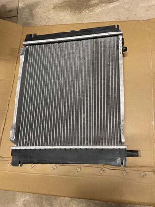 Radiador agua refrigerante Mercedes W124