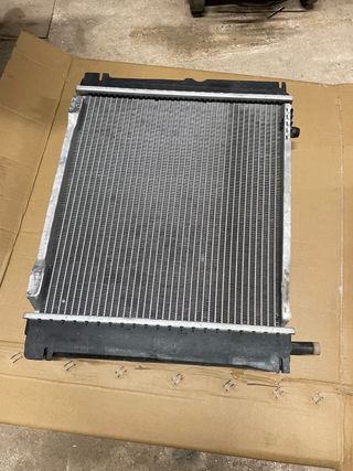 Radiador agua refrigerante Mercedes W124
