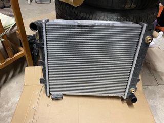 Radiador agua refrigerante Mercedes W124