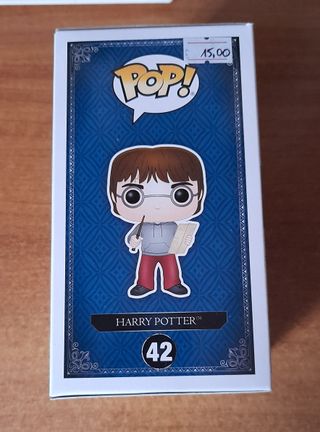 Funko POP Harry Potter – Harry with Marauder's Map