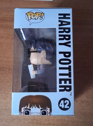 Funko POP Harry Potter – Harry with Marauder's Map