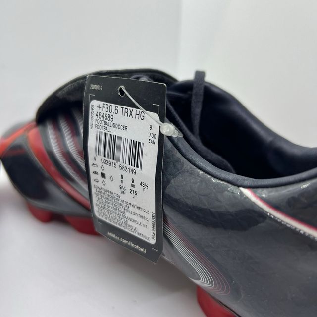 Botas Fútbol Adidas F30.6 TRX HG Nuevas