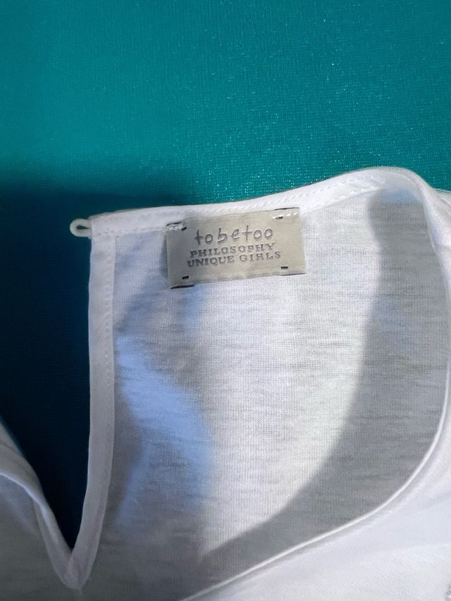 vestito fiori to be too ragazza