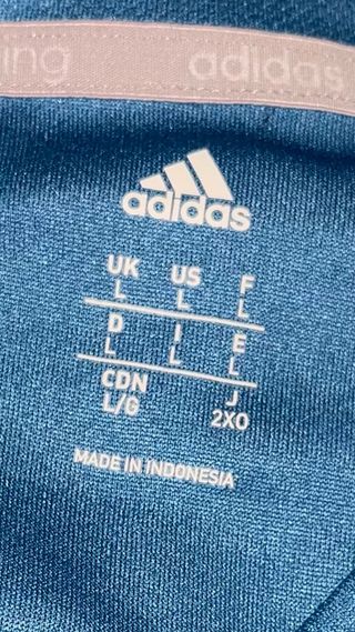 Camiseta Adidas