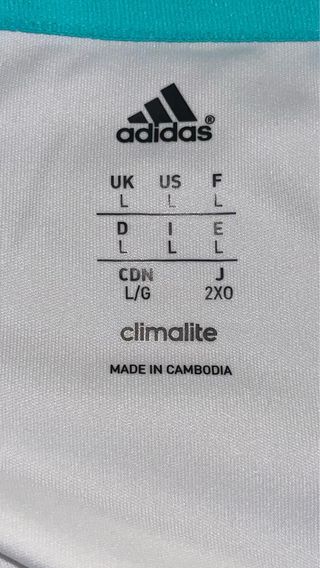 Camiseta Adidas