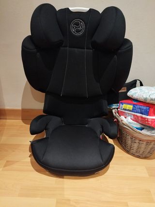 Silla Cybex grupo 3