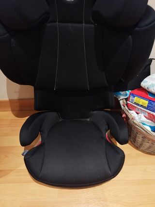 Silla Cybex grupo 3