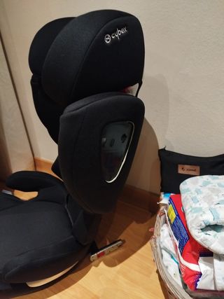 Silla Cybex grupo 3