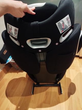 Silla Cybex grupo 3