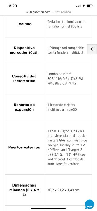 Computer portatile HP Envy 13