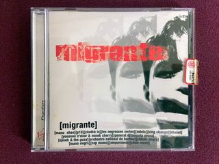 Various ‎– Migrante CD