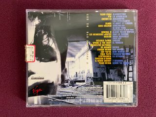 Various ‎– Migrante CD