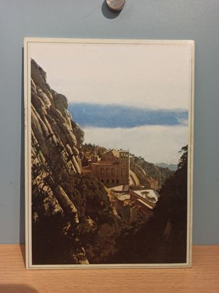 Guía oficial de Montserrat (1984)