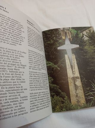 Guía oficial de Montserrat (1984)
