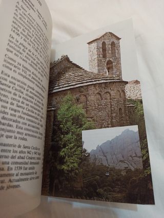 Guía oficial de Montserrat (1984)