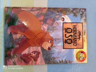 4 Libros infantiles Disney