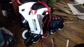 Patines de línea talla 43 Oxelo