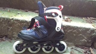 Patines de línea talla 43 Oxelo