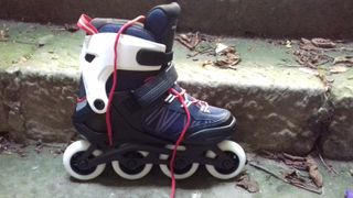 Patines de línea talla 43 Oxelo