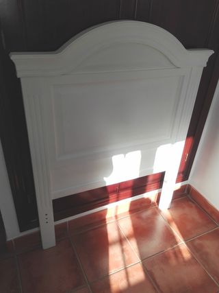 Cabecero Madera