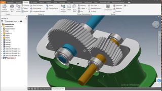 Clases de SOLIDWORKS e INVENTOR