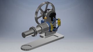 Clases de SOLIDWORKS e INVENTOR