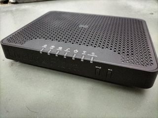 Router WiFi dual Livebox Fibra Orange Jazztel