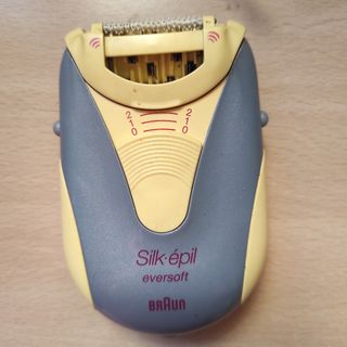 Depiladora Braun Silkepil Eversoft