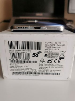 Huawei P40 Pro 256GB 8RAM