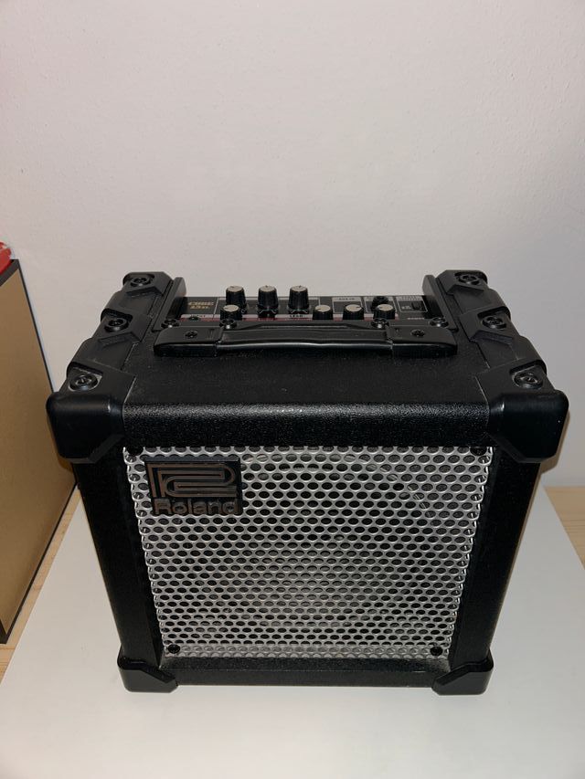 AMPLIFICATORE CHITARRA ROLAND CUBE 15XL 