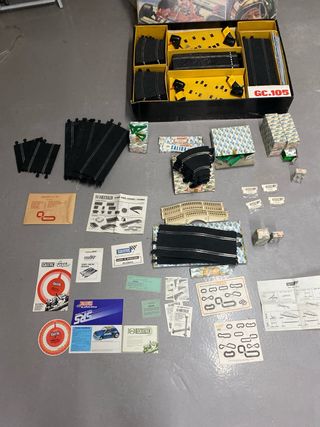 SCALEXTRIC GC - 105