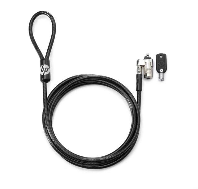 Candado ordenador HP