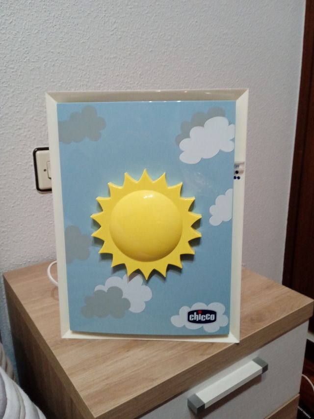 Ionizador - Purificación de aire Respira