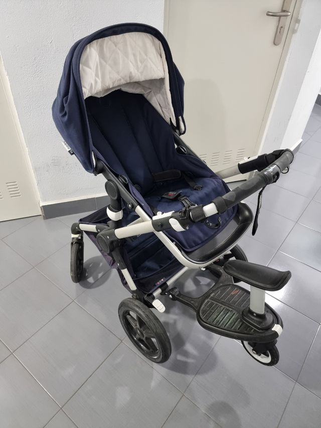 Bugaboo Fox + Accesorios