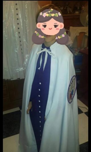 Túnica Hermandad Torreblanca ( Sevilla )