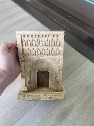 Pack maquetas Navarra coleccion Euro + Monumeta