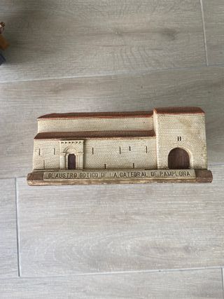 Pack maquetas Navarra coleccion Euro + Monumeta