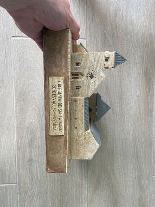 Pack maquetas Navarra coleccion Euro + Monumeta