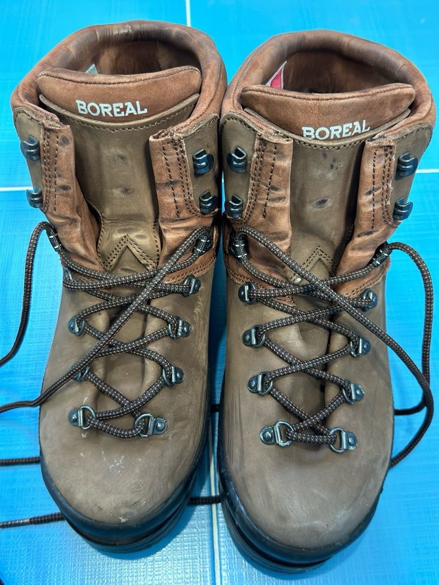 Botas boreal