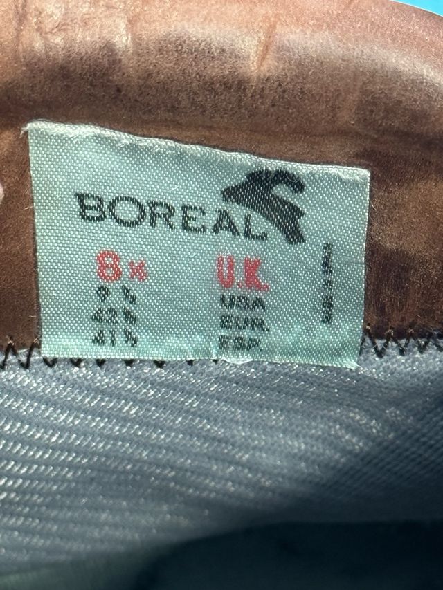 Botas boreal