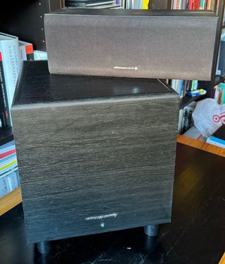 Receptor audio/video Pioneer-VSX933 + Altavoces