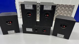 Receptor audio/video Pioneer-VSX933 + Altavoces